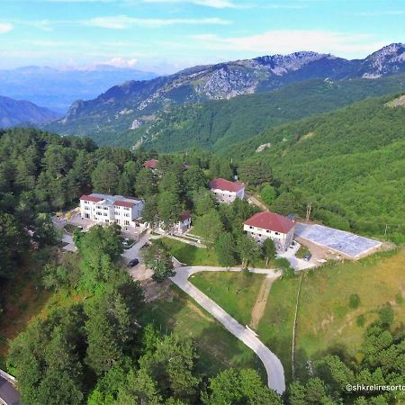 Shkreli Resort Qafeshtame Cudhi-Kamt Exterior foto