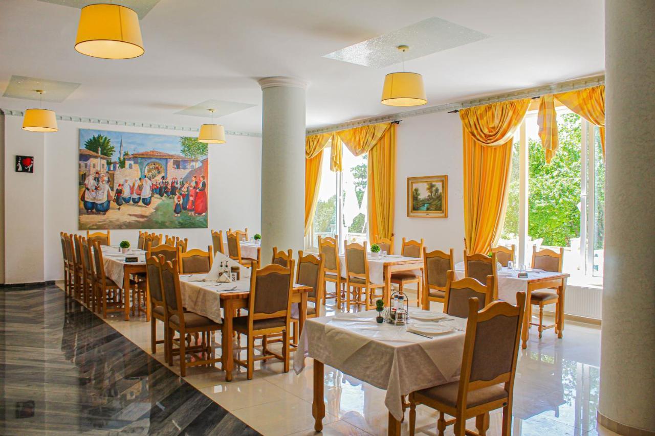 Shkreli Resort Qafeshtame Cudhi-Kamt Exterior foto
