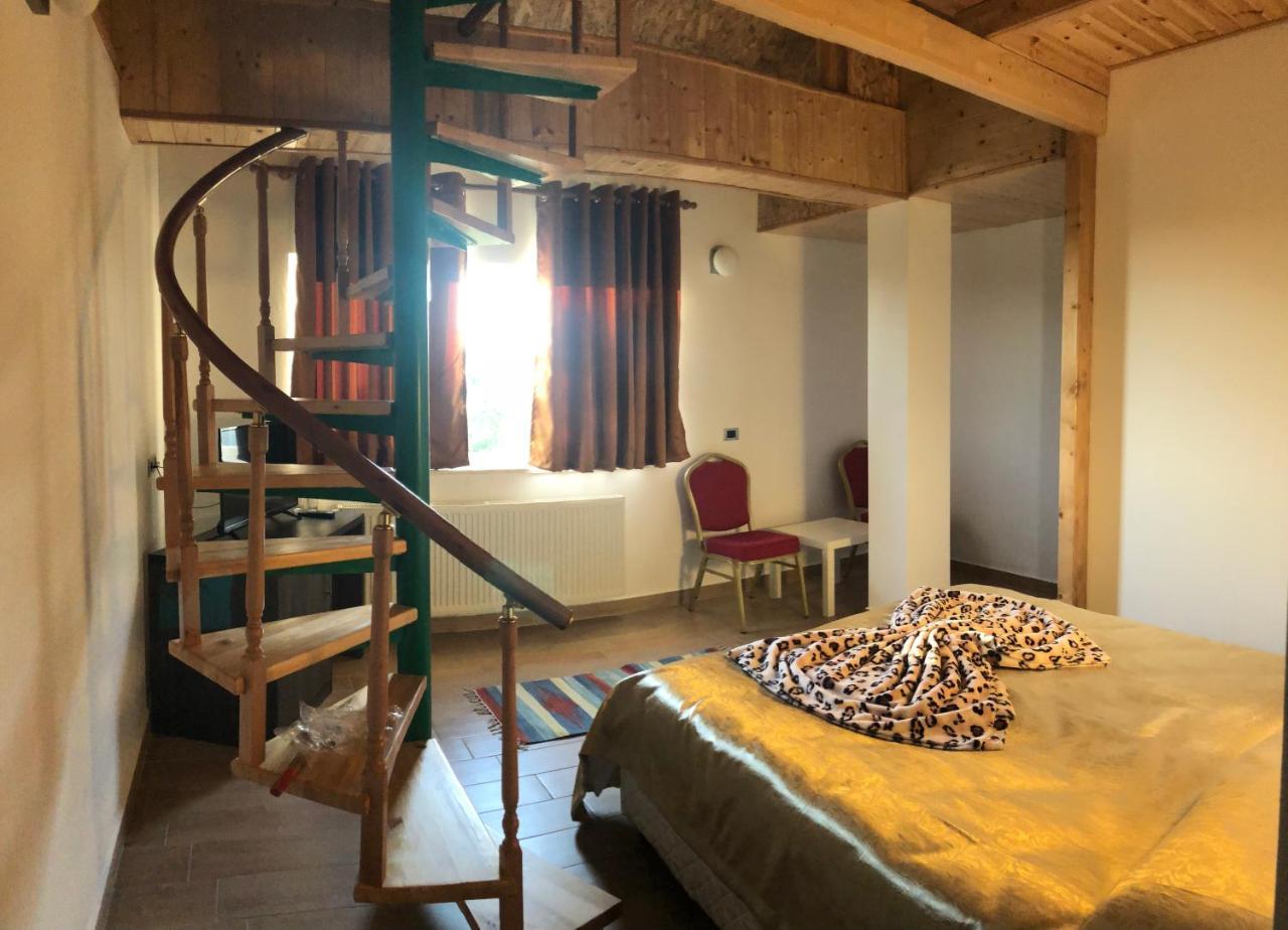 Shkreli Resort Qafeshtame Cudhi-Kamt Exterior foto