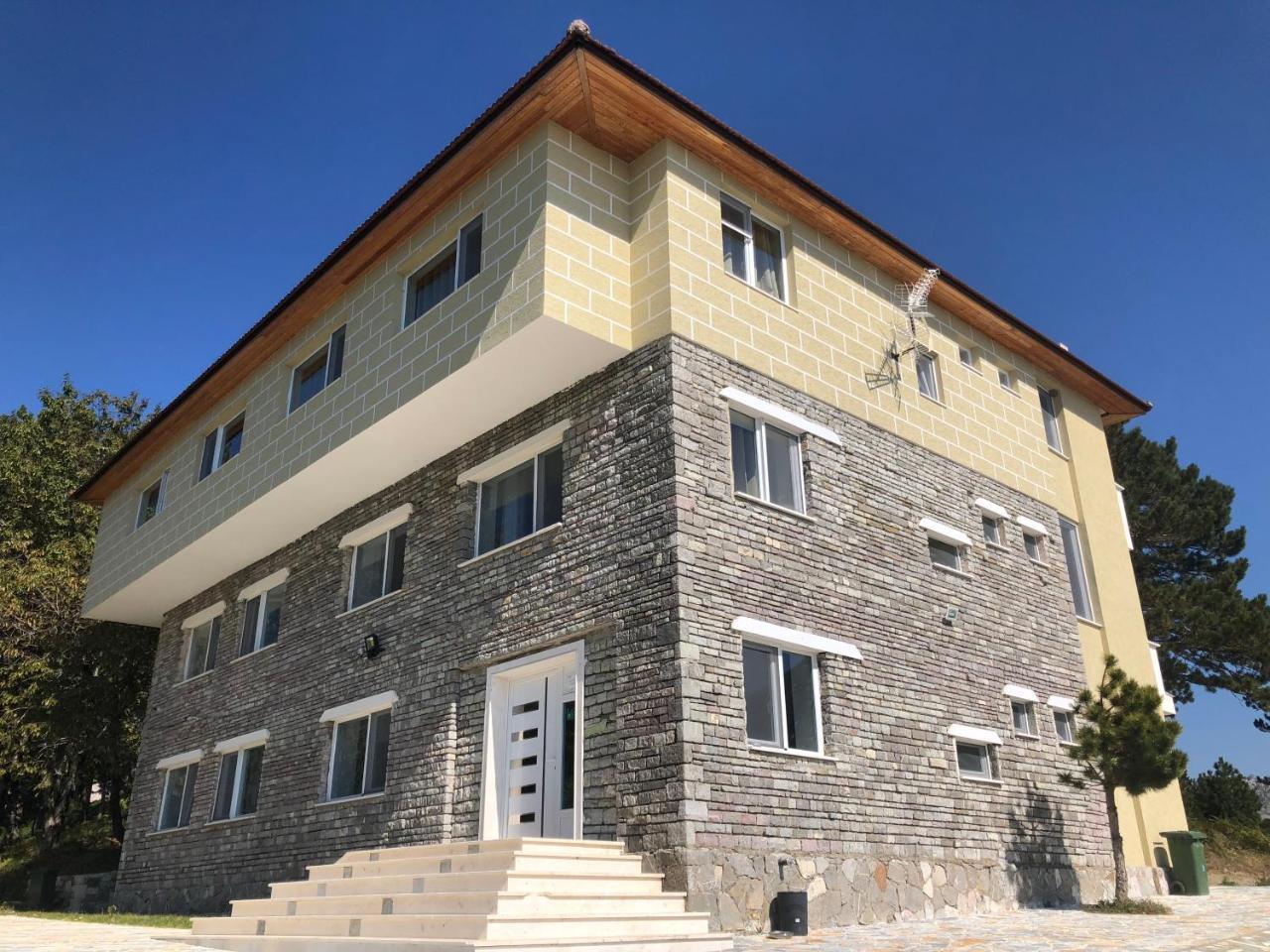 Shkreli Resort Qafeshtame Cudhi-Kamt Exterior foto